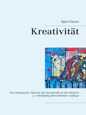 cover image of Kreativität